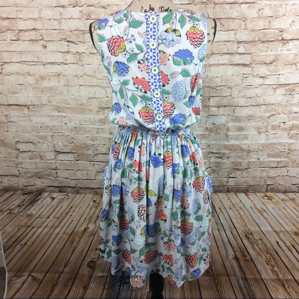 Matilda Jane In Full Bloom Dress Small - Picture 5 of 8